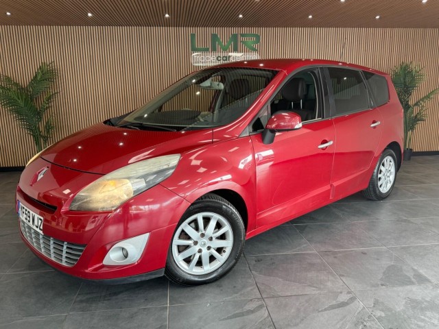 RENAULT GRAND SCENIC