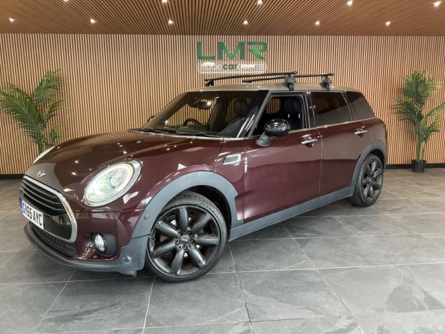 MINI CLUBMAN