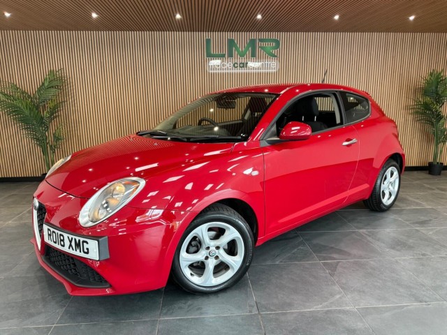 ALFA ROMEO MITO