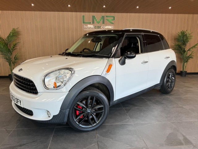 MINI COUNTRYMAN