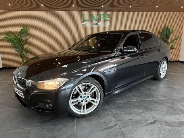 BMW 3 SERIES