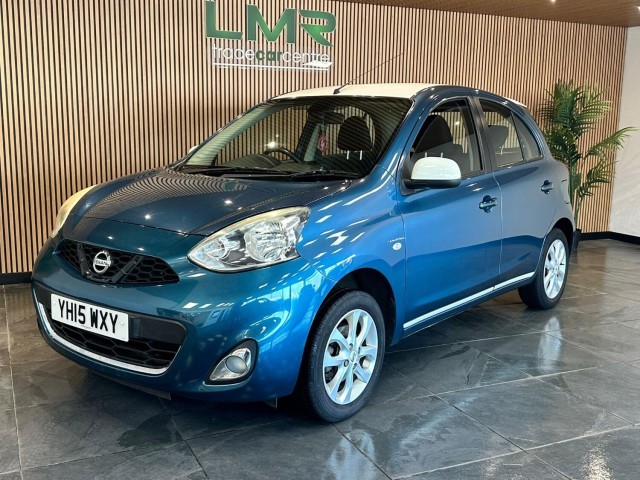 NISSAN MICRA