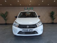 SUZUKI CELERIO