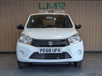 SUZUKI CELERIO
