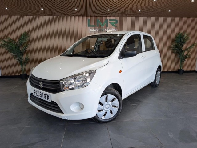 SUZUKI CELERIO