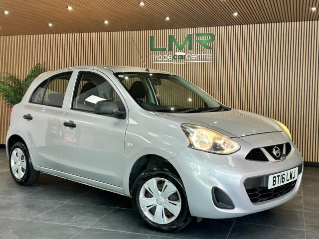 NISSAN MICRA