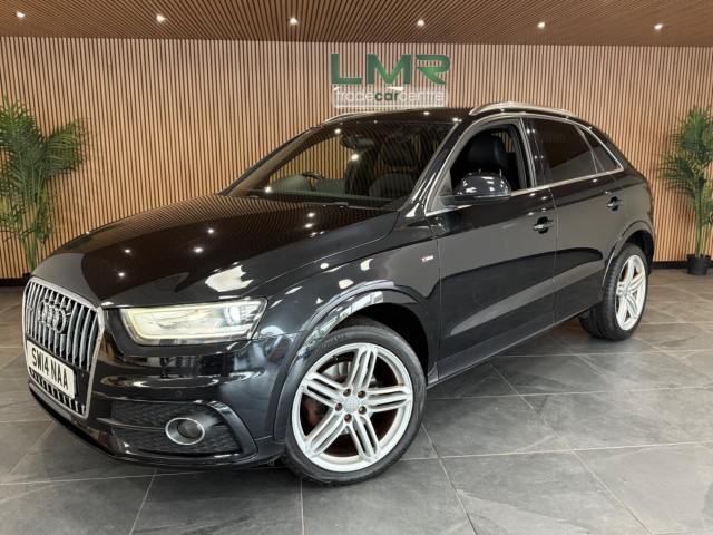 AUDI Q3