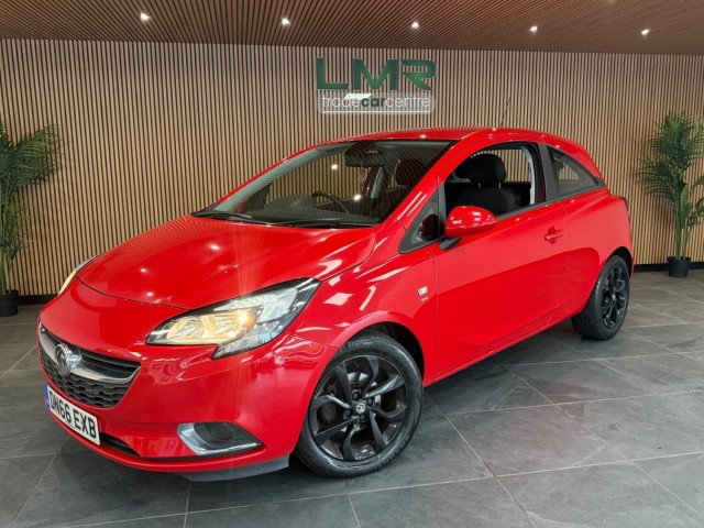 VAUXHALL CORSA