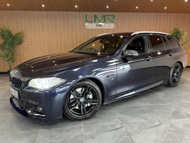 BMW 5 SERIES