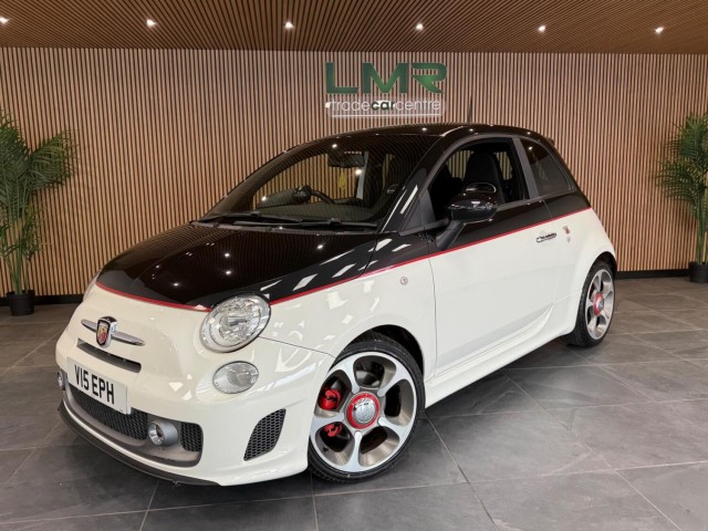ABARTH 595