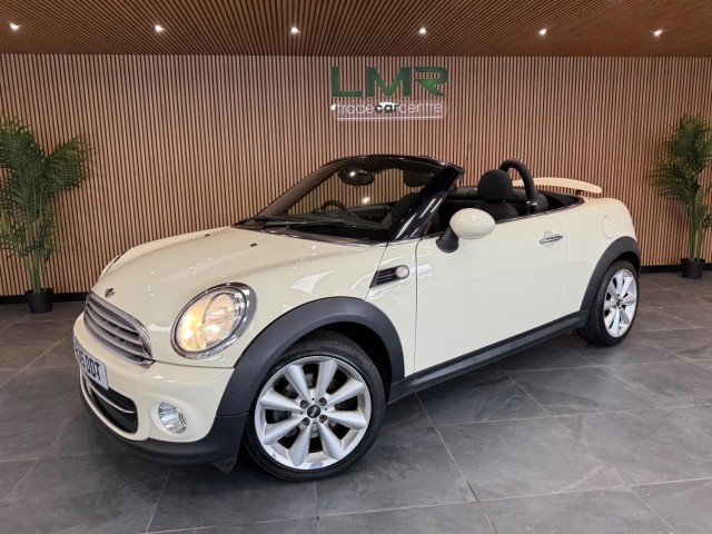 MINI ROADSTER
