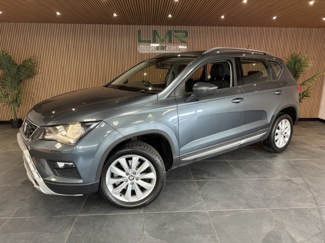 SEAT ATECA