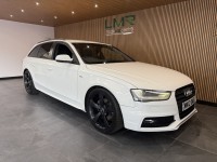 AUDI A4 AVANT
