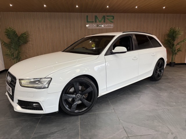 AUDI A4 AVANT