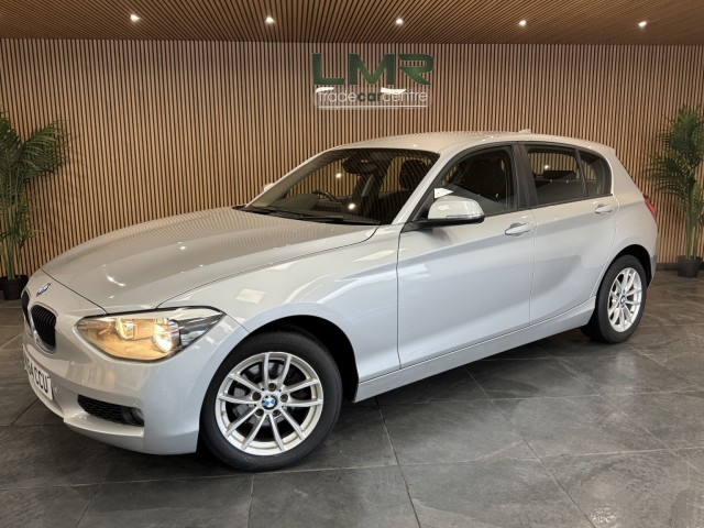 BMW 1 SERIES