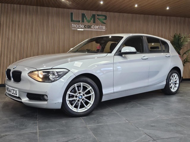 BMW 1 SERIES