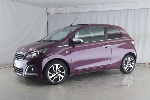 PEUGEOT 108