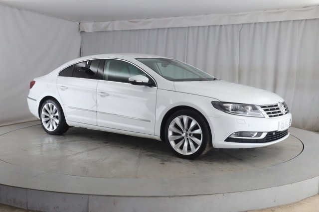 VOLKSWAGEN CC