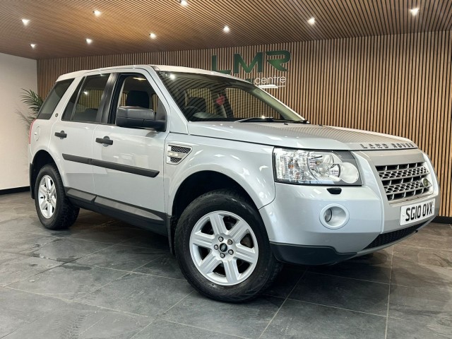 LAND ROVER FREELANDER 2