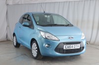 FORD KA