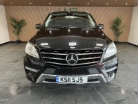 MERCEDES-BENZ M CLASS