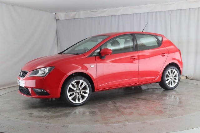 SEAT IBIZA