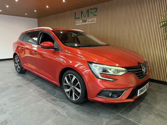 RENAULT MEGANE