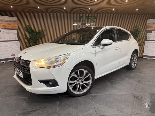 CITROEN DS4