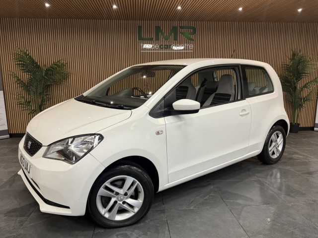 SEAT MII