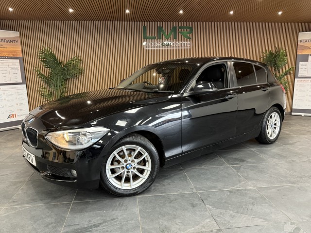 BMW 1 SERIES