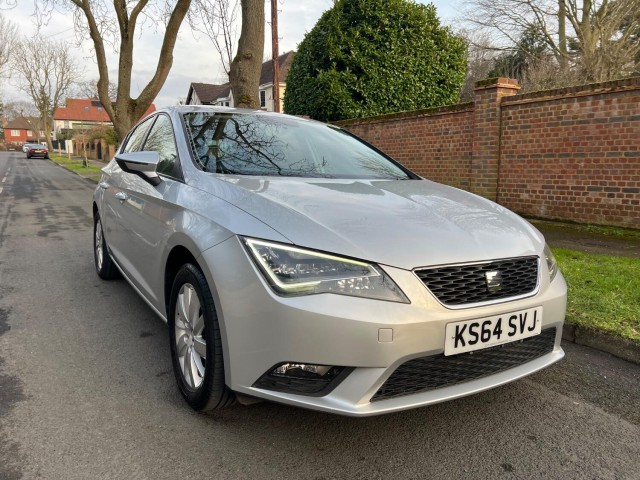 SEAT LEON 1.2 TSI SE