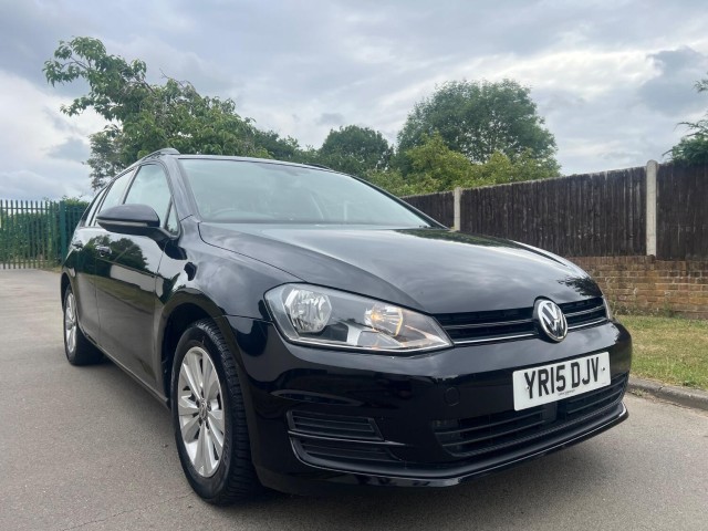 VOLKSWAGEN GOLF 1.4 TSI BlueMotion Tech SE