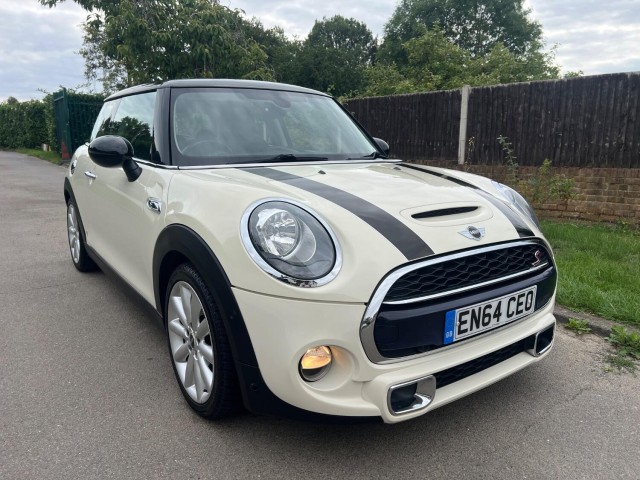 MINI HATCH 2.0 Cooper S 3-Door Hatch
