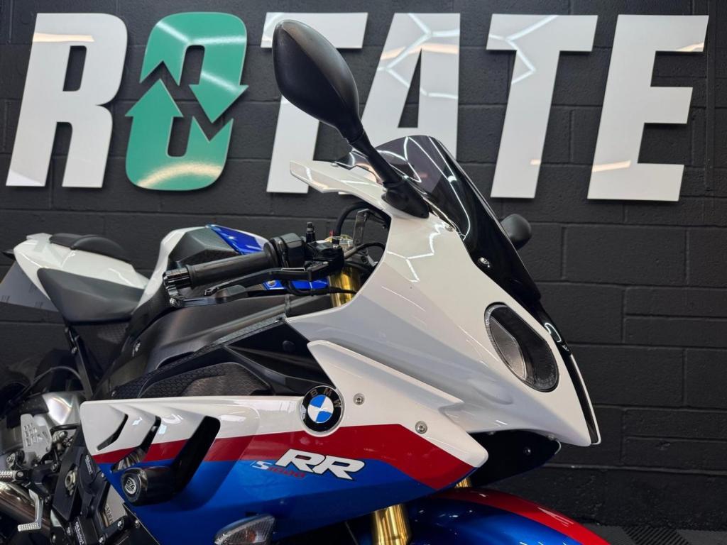 BMW S1000RR