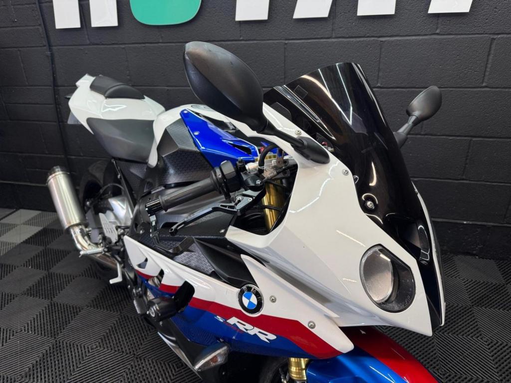 BMW S1000RR