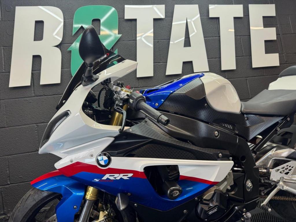 BMW S1000RR