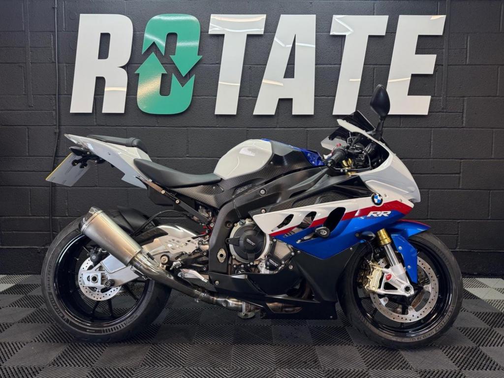 BMW S1000RR