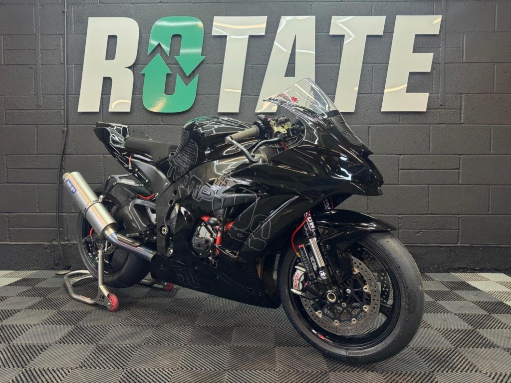 KAWASAKI NINJA