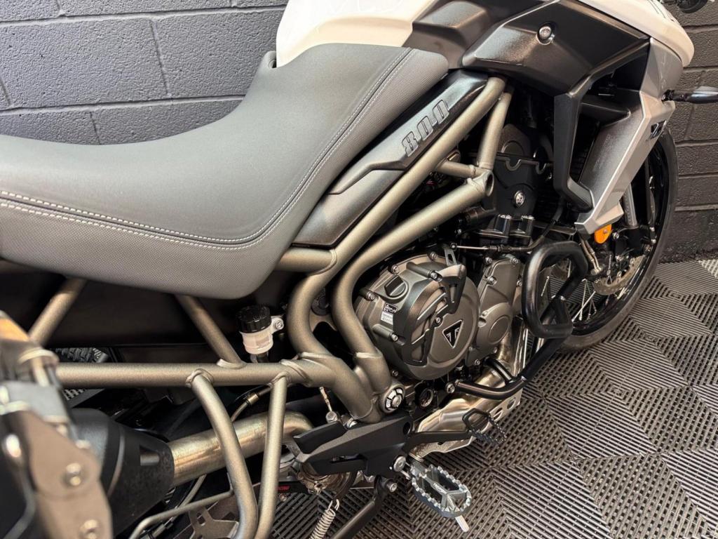 TRIUMPH TIGER 800