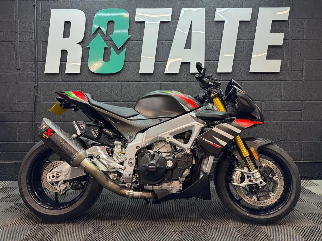 APRILIA Tuono 1100 V4