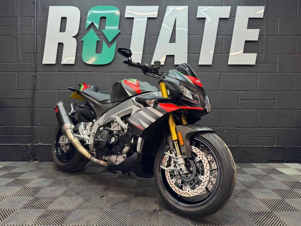 APRILIA Tuono 1100 V4