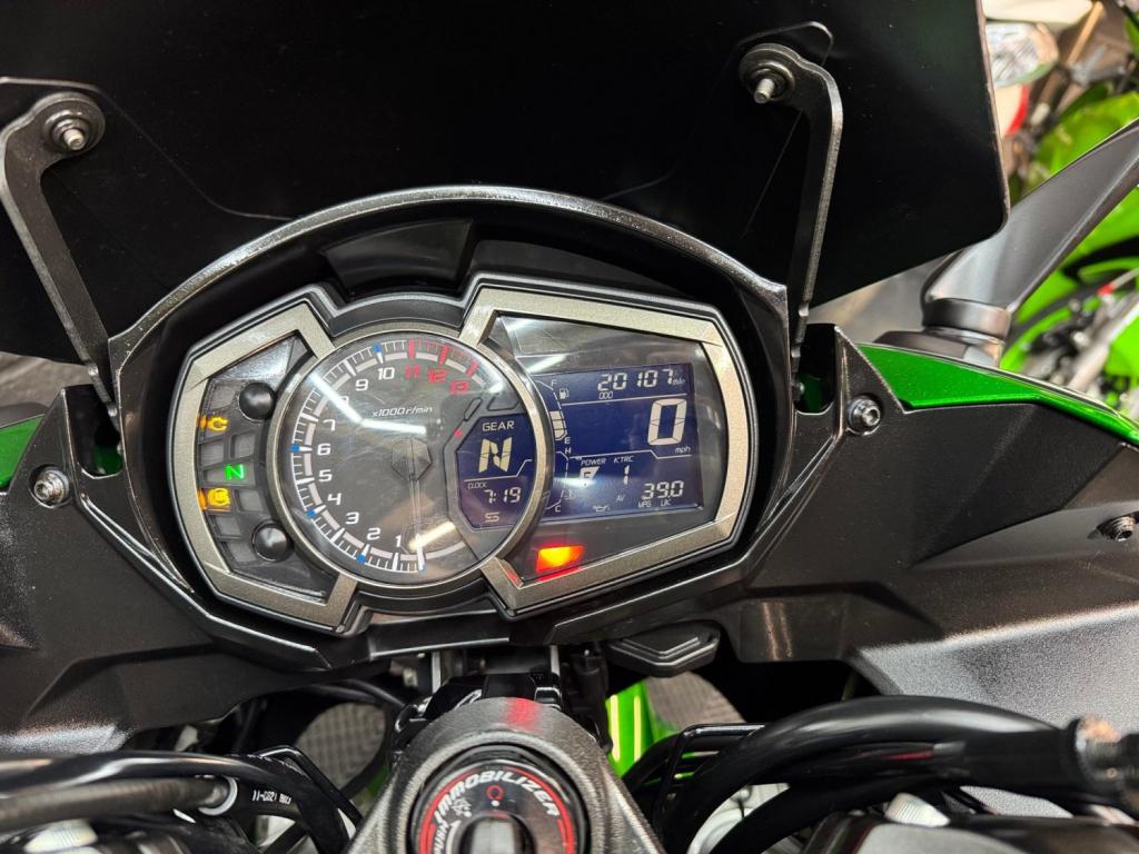 KAWASAKI Z1000