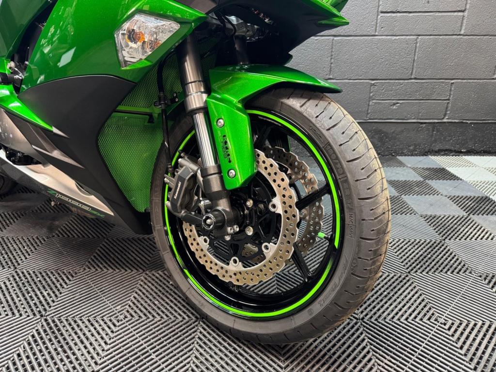 KAWASAKI Z1000