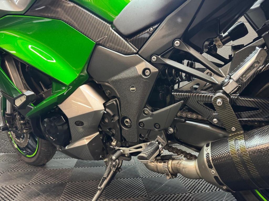 KAWASAKI Z1000