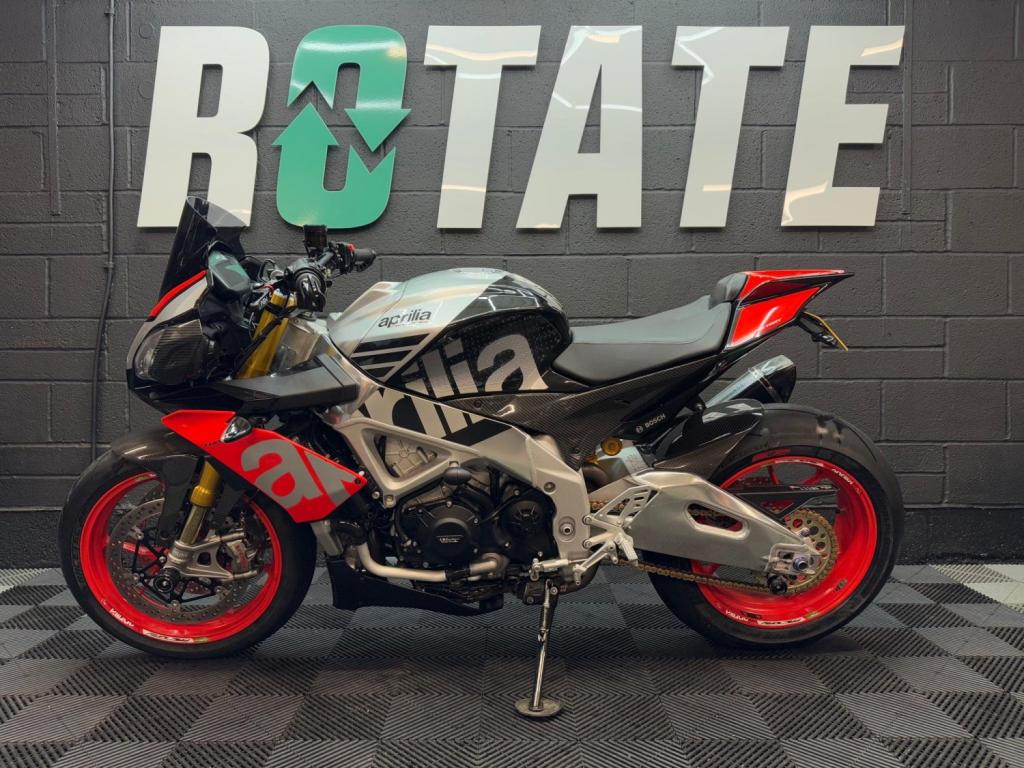 APRILIA Tuono 1100 V4