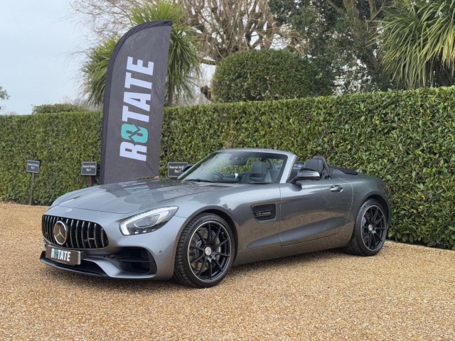 MERCEDES-BENZ AMG GT