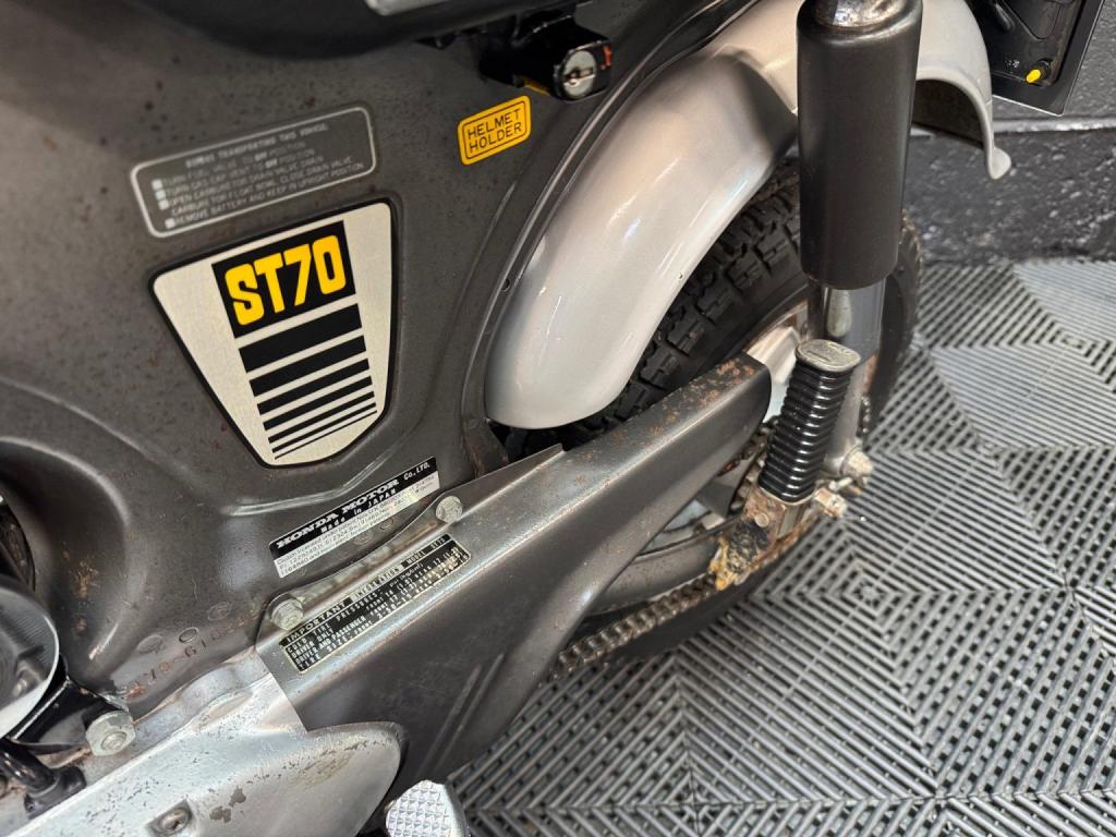 HONDA ST70
