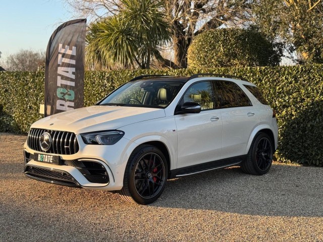 MERCEDES-BENZ GLE CLASS