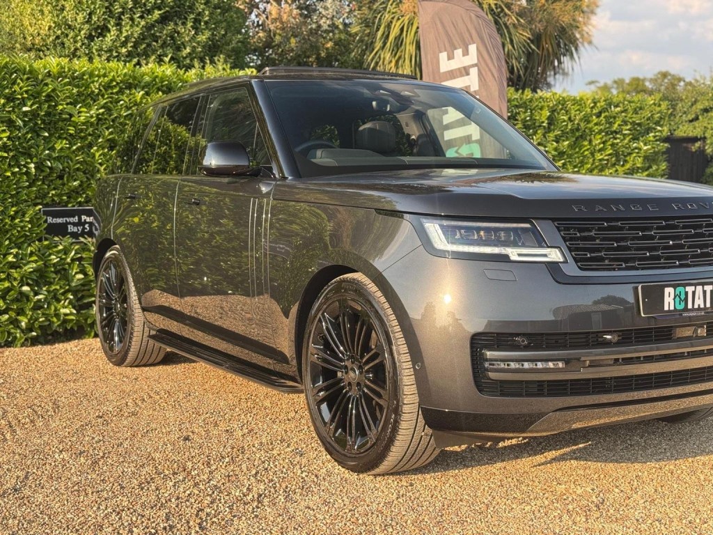 LAND ROVER RANGE ROVER