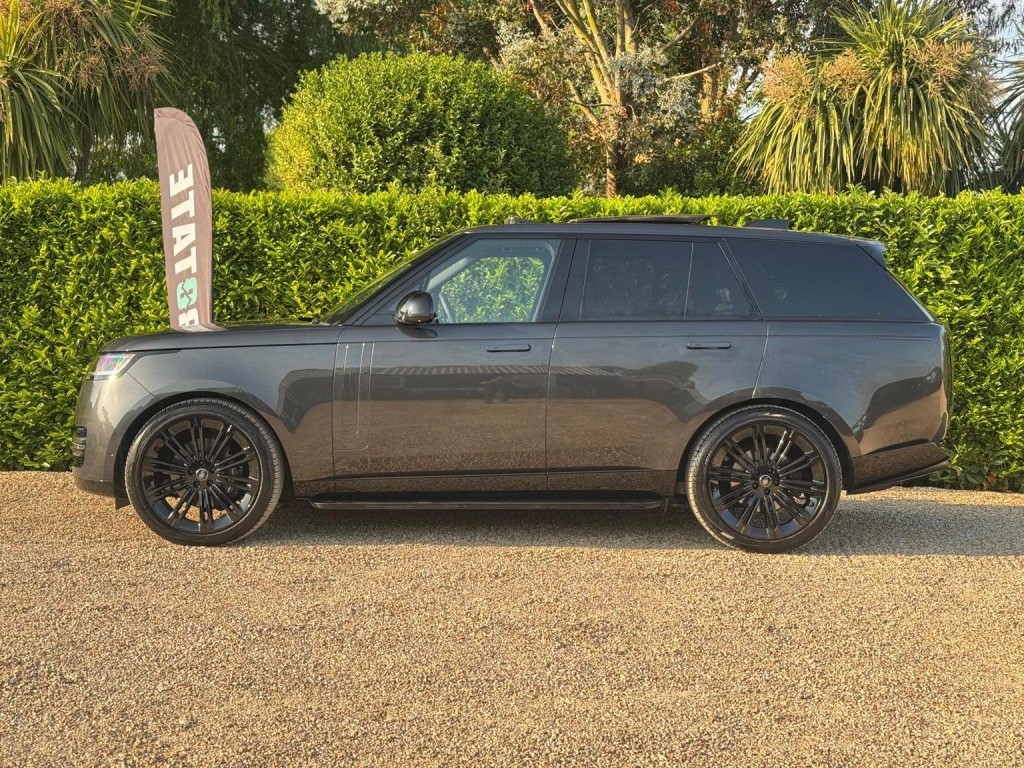 LAND ROVER RANGE ROVER